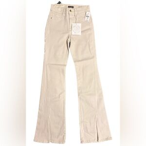 DL1961 Women's Flare Cream Jeans